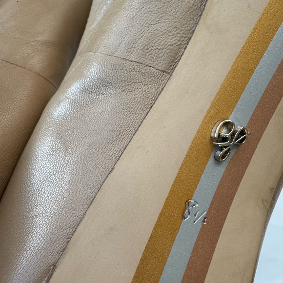 Sam Edelman Hazel Pointed Toe High-Heel Pumps Size 8.5 - Picture 7 of 7